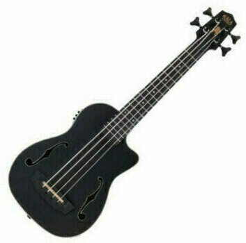 Bas ukulele Kala U-Bass Journeyman Bas ukulele Črna - 1