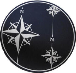 Marine Business Northwind Non-slip drink coaster 6pcs