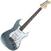 Guitarra elétrica Fender Squier Affinity Stratocaster HSS IL Slick Silver