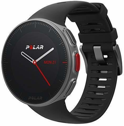 Smart Ρολόι Polar Vantage V Black