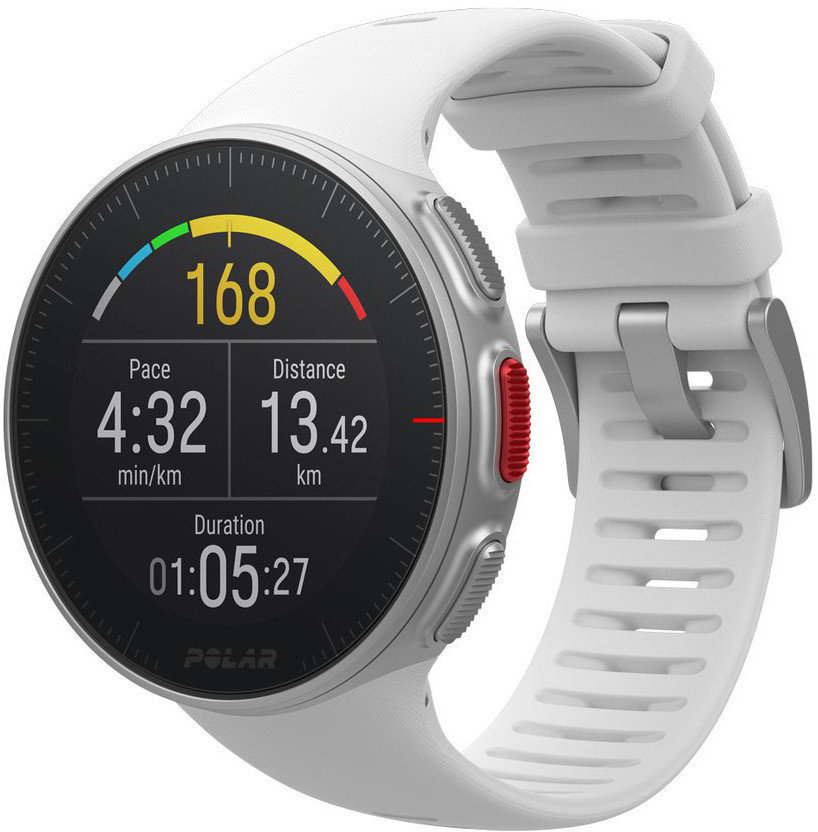 Smartwatch Polar Vantage V Wit Smartwatch