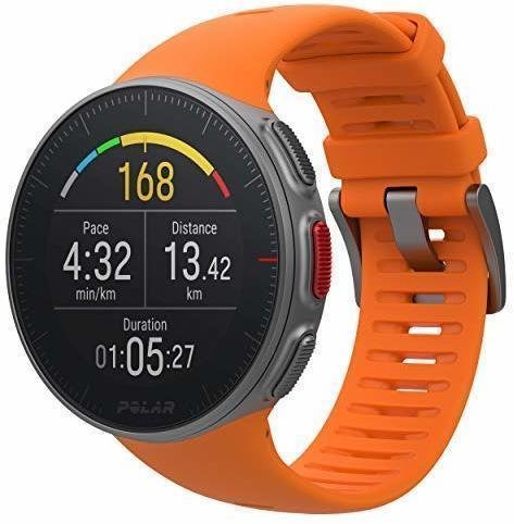 Smart hodinky Polar Vantage V Orange