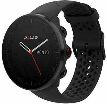 Smart hodinky Polar Vantage M Black M/L - 1