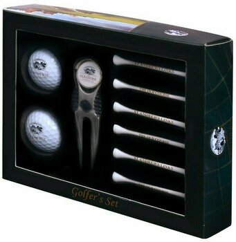 Geschenkartikel Longridge St Andrews Golfers Gift Set - 1