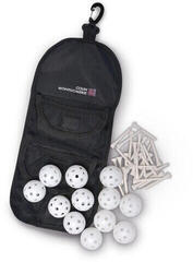 Longridge Accessory Bag With Practice Balls And Tees