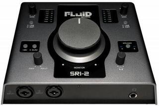 USB Audio Interface Fluid Audio SRI-2 USB Audio Interface