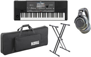 Korg PA600 Set