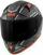 Helm Givi 50.6 Sport Deep Matt Black/Red L Helm