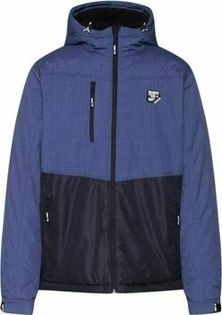 Ski Jacket SAM73 Logan Dark Blue L - 1