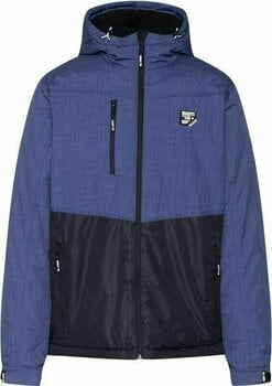 Ski Jacket SAM73 Logan Dark Blue S - 1