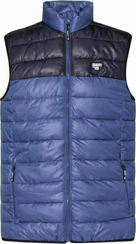 Outdoor Vest SAM73 Donald Blue XL Outdoor Vest