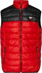Outdoor Vest SAM73 Donald Red