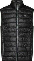 Outdoor Vest SAM73 Oswald Black S Outdoor Vest
