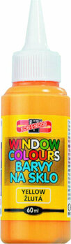 Pintura de vidrio KOH-I-NOOR 9742 Window Colours 60 ml Amarillo Pintura de vidrio - 1