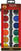 Waterverf KOH-I-NOOR 175504 Watercolour Pan 12 Colours