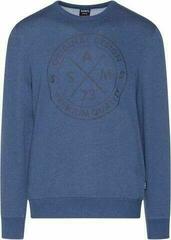Outdoorová mikina SAM73 Guy Blue