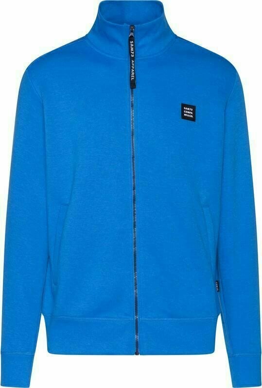 Bluza outdoorowa SAM73 Vernon Blue XL Bluza outdoorowa