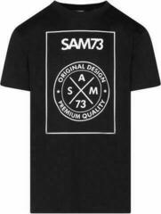 Outdoor T-Shirt SAM73 Ray Black S T-Shirt