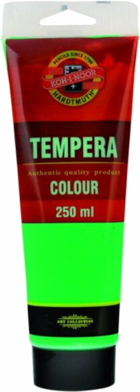 Temperafarbe KOH-I-NOOR 16281100000 Temperafarbe Dark Green 250 ml 1 Stck