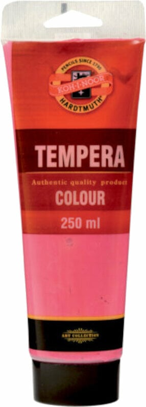Temperaverf KOH-I-NOOR Tempera Paint 250 ml Magenta