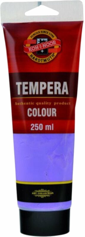 Tempera Paint KOH-I-NOOR Tempera Paint 250 ml Ultramarine Red