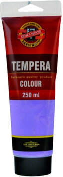 Tempera festék KOH-I-NOOR Tempera festék 250 ml Ultramarine Red - 1