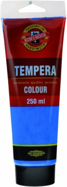 Temperafarbe KOH-I-NOOR Temperafarbe 250 ml Cobalt Imitation