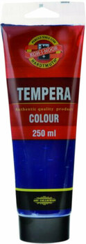 Tempera Paint KOH-I-NOOR 16280700000 Tempera Prussian Blue 250 ml 1 pc - 1