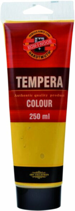 Χρώμα Τέμπερας KOH-I-NOOR Tempera Paint 250 εκατ. Ochre