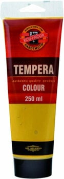Temperamaling KOH-I-NOOR Tempera Paint 250 ml Ochre - 1