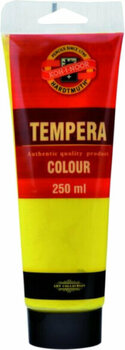 Tempera Paint KOH-I-NOOR Tempera Paint 250 ml Primer Yellow - 1