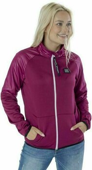 Bluza outdoorowa SAM73 Dineth Dark Pink XL Bluza outdoorowa - 1