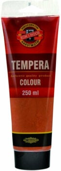 Temperová farba KOH-I-NOOR Temperová farba 250 ml Burnt Siena - 1