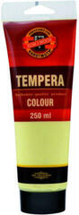 Темперна фарба KOH-I-NOOR 16279600000 Темперна фарба Naples Light Yellow 250 мл 1 шт.