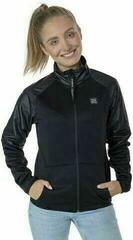 Outdoorová mikina SAM73 Dineth Black