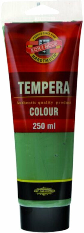 Tempera Paint KOH-I-NOOR Tempera Paint 250 ml Dull Chromium Oxyde