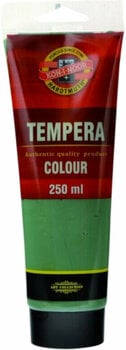 Temperaverf KOH-I-NOOR Tempera Paint 250 ml Dull Chromium Oxyde - 1