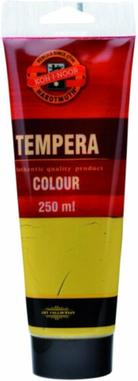 Χρώμα Τέμπερας KOH-I-NOOR Tempera Paint 250 εκατ. Natural Umbra