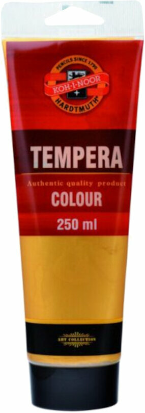 Temperaverf KOH-I-NOOR Tempera Paint 250 ml Gold
