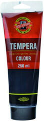 Temperafarbe KOH-I-NOOR 16282000000 Temperafarbe Black 250 ml 1 stk