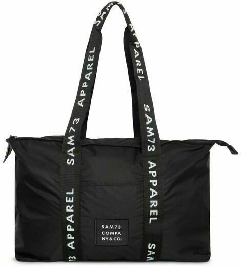 Lifestyle Backpack / Bag SAM73 Kristian Black Bag