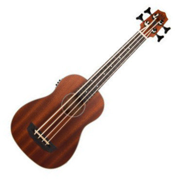 Basové ukulele Kala U-Bass Passenger with Gigbag