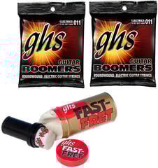 Guitar Care GHS Carrying set 5