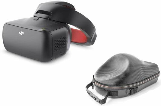 Lunettes FPV DJI DJI Goggles Racing Edition Protection Case PACK - 1