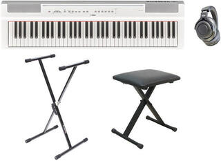 Yamaha P-121WH Set