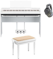 Yamaha P-121WH Deluxe Set