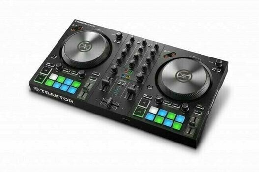 DJ-controller Native Instruments Traktor Kontrol S2 MK3 DJ-controller - 1