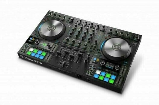 Controler DJ Native Instruments Traktor Kontrol S4 MK3 Controler DJ - 1