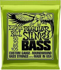 Strenge til basguitar Ernie Ball 2832 Regular slinky Strenge til basguitar