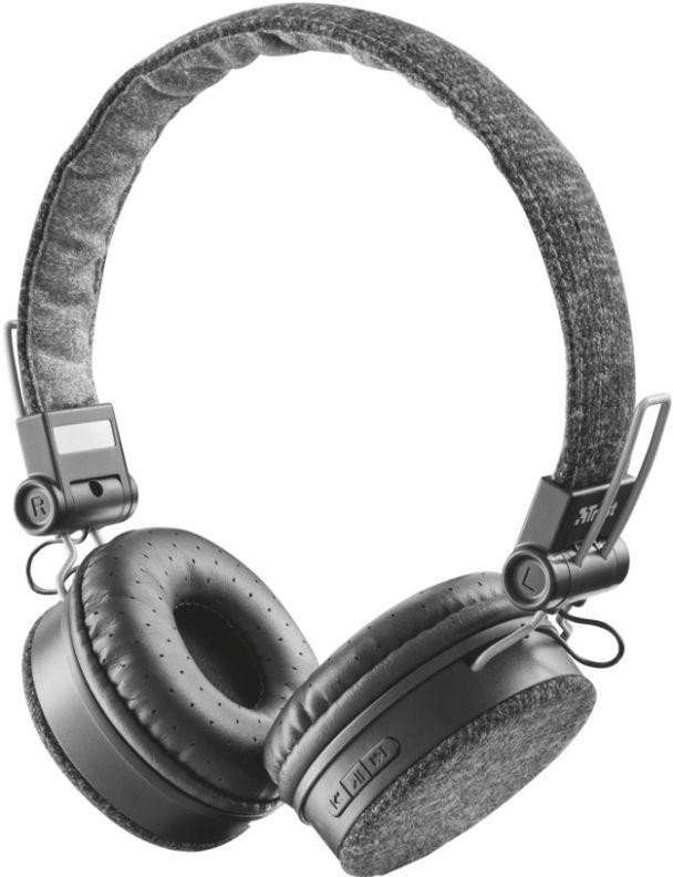 On-ear draadloze koptelefoon Trust Fyber Bluetooth Wireless Headphones